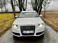 Begagnad Audi A6 Business 136 HK (100 kW) 2010 Kombi
