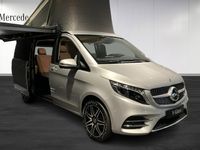 begagnad Mercedes V300 Marco Polo4Matic Edition lång