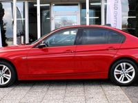 begagnad BMW 318 d xDrive Sedan Sport line