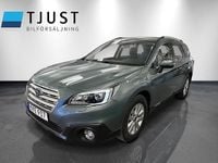 Begagnad Subaru Outback 150 HK (110 kW) 2015 Grå Kombi