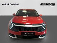 Begagnad Kia Sportage Advance 252 HK (185 kW) 2024 Röd SUV