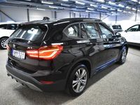 begagnad BMW X1 18d 150Hk xDrive Sport line Stepronic