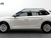 Ny Skoda Kamiq 2026 Vit SUV