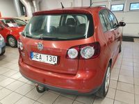 begagnad VW Golf Plus 2.0 TDI United Euro 4 NYBESIKTIGAD