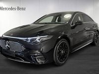 Ny Mercedes CLA 250+ 200 kW (272 HK) 2026 Sedan