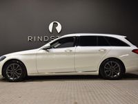 begagnad Mercedes C220 C220 BenzT d AUT DRAG PDC M-VÄRM 17" 2018, Kombi