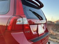begagnad Volvo V70 Polestar Optimering 2.5T Geartronic Momentum Euro