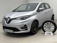 Begagnad Renault Zoe 80 kW (109 HK) 2020 Halvkombi