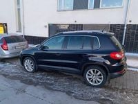 Begagnad VW Tiguan 150 HK (110 kW) 2008 SUV