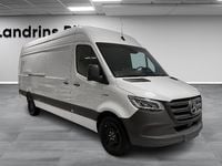 Ny Mercedes E-Sprinter 110 kW (150 HK) 2026 Van