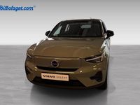 Begagnad Volvo EC40 Core 188 kW (256 HK) 2024 Grön SUV