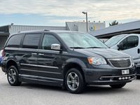 begagnad Chrysler Town & Country 3.6 V6 Flex Fuel |Handikappanpassad|