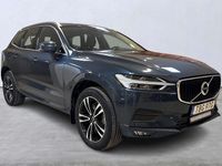 Begagnad Volvo XC60 Momentum 200 HK (147 kW) 2021 Blå SUV