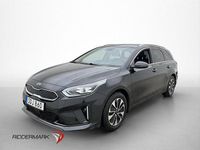 Begagnad Kia Ceed Sportswagon 2021 Svart Kombi