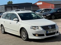 begagnad VW Passat Variant 2.0 TDI DSG Sekventiell Premium R-line, Sportline 170Hk