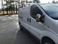 begagnad Renault Trafic Skåpbil 2.9t 2.0 dCi Euro 5