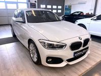 begagnad BMW 116 d 5-dörrars Steptronic M Sport Euro 6