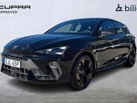 Ny Cupra Leon 150 HK (110 kW) 2025 Svart (midnight black metallic) Kombi