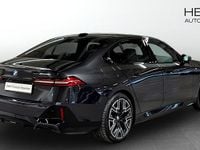 Begagnad BMW i5 M Sport 292 kW (398 HK) 2025 Grå Sedan