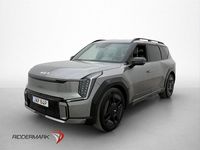 Begagnad Kia EV9 GT-Line 283 kW (385 HK) 2023 Grå SUV