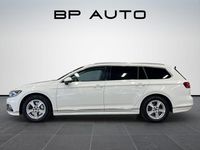 Begagnad VW Passat GT 190 HK (139 kW) 2017 Vit