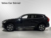 Begagnad Volvo XC60 Inscription 344 HK (253 kW) 2022 Svart SUV