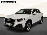 Begagnad Audi Q2 Proline 151 HK (111 kW) 2022 Vit SUV
