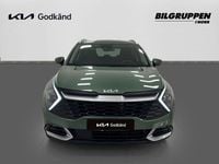 Begagnad Kia Sportage 265 HK (194 kW) 2023 Grön SUV