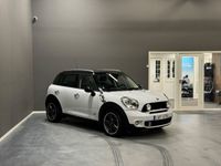 begagnad Mini Cooper S Countryman ALL4 Euro 5