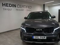 begagnad Kia Sorento P-HEV Action 1 Ägare Moms