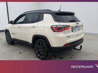 begagnad Jeep Compass 4xe B-kamera Skinn Navi Alpine Keyless 2020, SUV