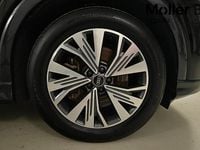 Begagnad Audi Q4 e-tron Proline 219 kW (299 HK) 2023 Mytsvart metallic SUV