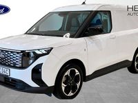 Begagnad Ford E-Transit 2025 Vit Van