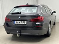 Begagnad BMW 520 190 HK (139 kW) 2017 Grå Kombi