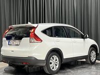 begagnad Honda CR-V 2.2 i-DTEC 4WD *Dragkrok/Backkamera/V-Hjul*