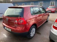 begagnad VW Golf V 