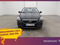 Begagnad Volvo V40 CC Momentum 150 HK (110 kW) 2019 Svart Kombi