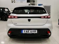Begagnad Peugeot 308 131 HK (96 kW) 2022 Vit Halvkombi