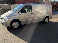 begagnad Mercedes Vito 113 CDI