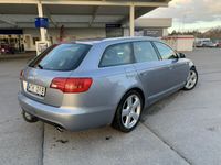 begagnad Audi A6 Avant 2.4 Quattro / S-Line / Xenon / El-Drag / 18''