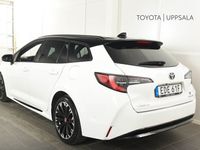 begagnad Toyota Corolla Kombi 1.8 Elhybrid GR Sport Bi-Tone