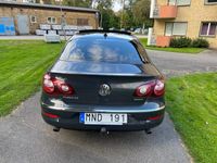 begagnad VW CC Passat 2.0 TDI BlueMotion 4Motion R-Line, High