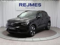 Begagnad Volvo EX40 Single Motor Extended Range 185 kW (252 HK) 2025 Svart SUV