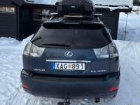 Begagnad Lexus RX400h Executive Line 272 HK (200 kW) 2005 SUV