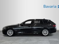 begagnad BMW 520 d xDrive Touring M sport Drag