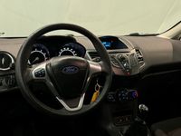begagnad Ford Fiesta 5-dörrar 1.25