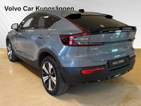 Begagnad Volvo C40 Plus 169 kW (231 HK) 2022 Grå SUV