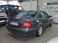 Begagnad Mercedes E280 Avantgarde 190 HK (139 kW) 2006 Grå Sedan