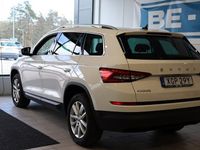 begagnad Skoda Kodiaq 2.0 TDI 4x4 200Hk 7sits Style Adventure Edt Drag V