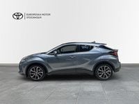 Begagnad Toyota C-HR Edition 122 HK (89 kW) 2021 Celestite gray metallic SUV